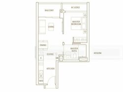 JadeScape (D20), Condominium #483549761